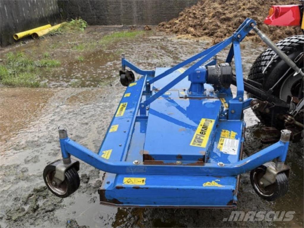 Fleming FM230 Faucheuse