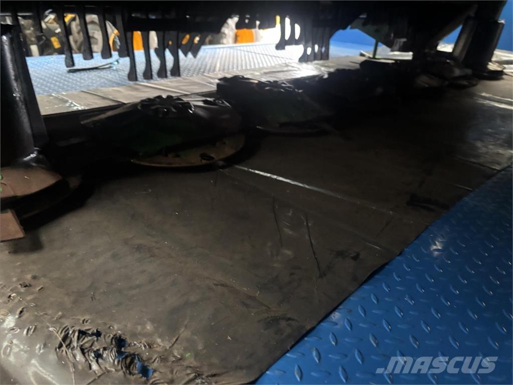 John Deere F310R Faucheuse