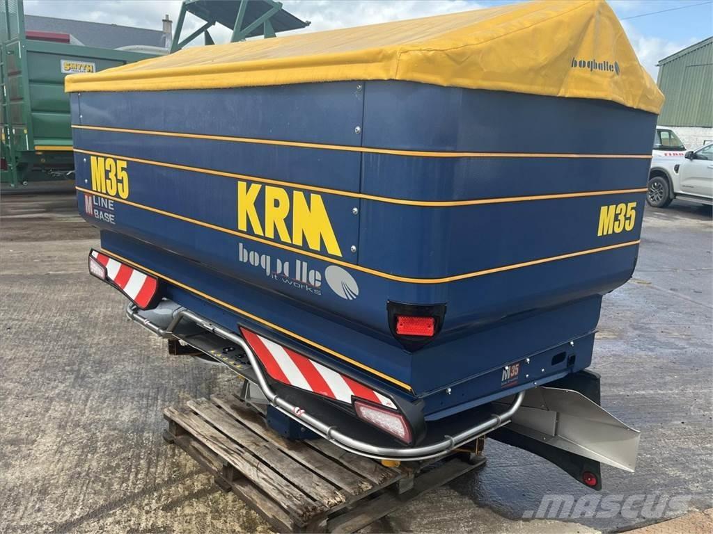 Krm M35 BASE ICON Pulvérisateur