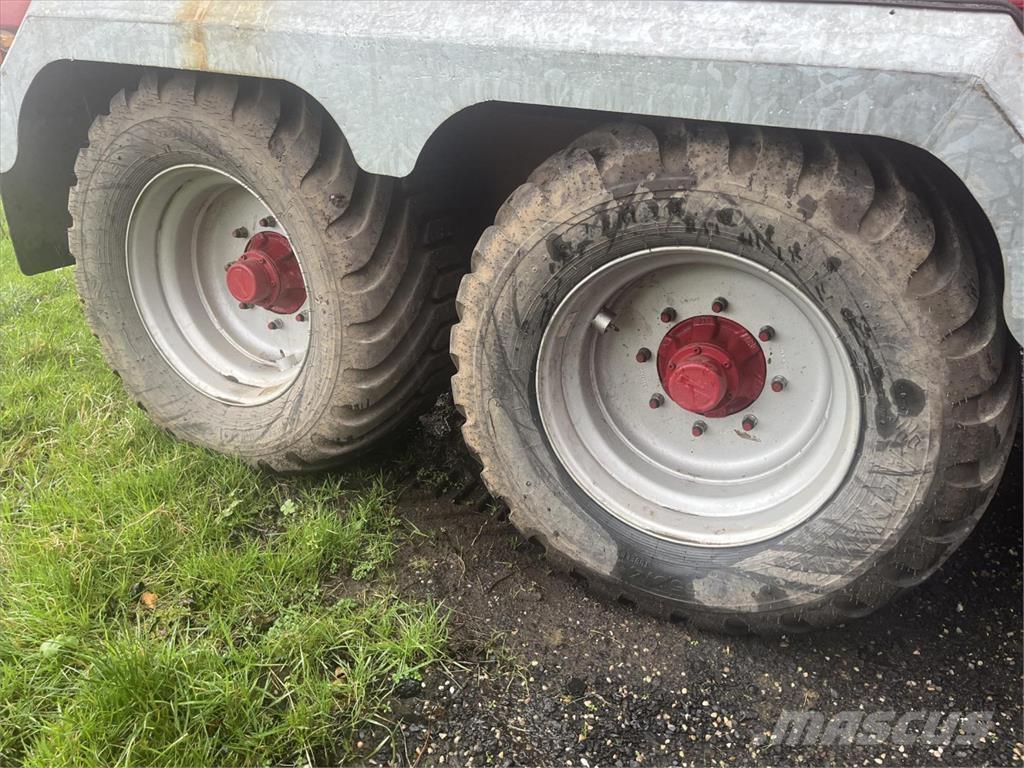 Marshall USED QM11 Remorque multi-usage