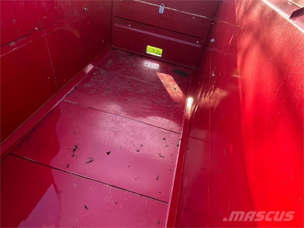 Marshall USED QM11 Remorque multi-usage