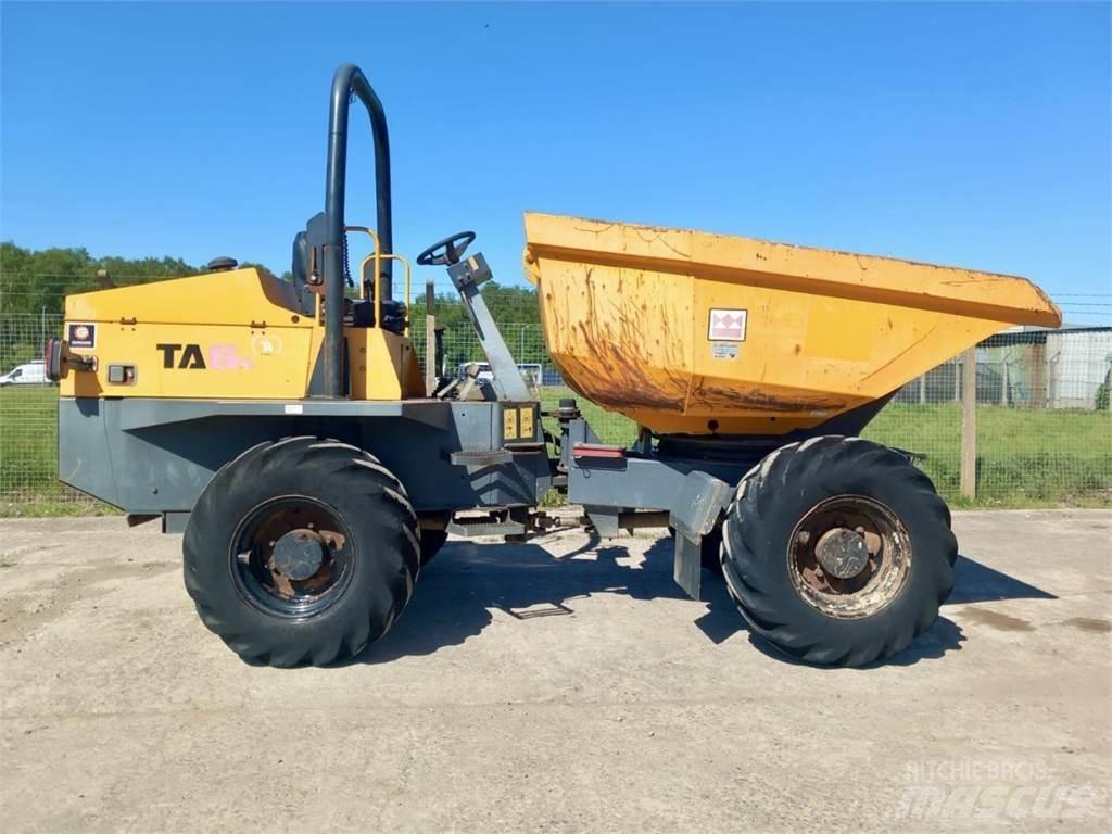  Misc. MECALAC TA6S Agriculture - Autres