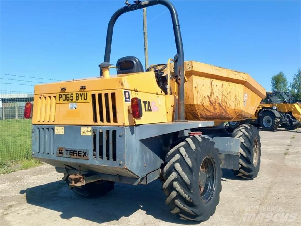  Misc. MECALAC TA6S Agriculture - Autres