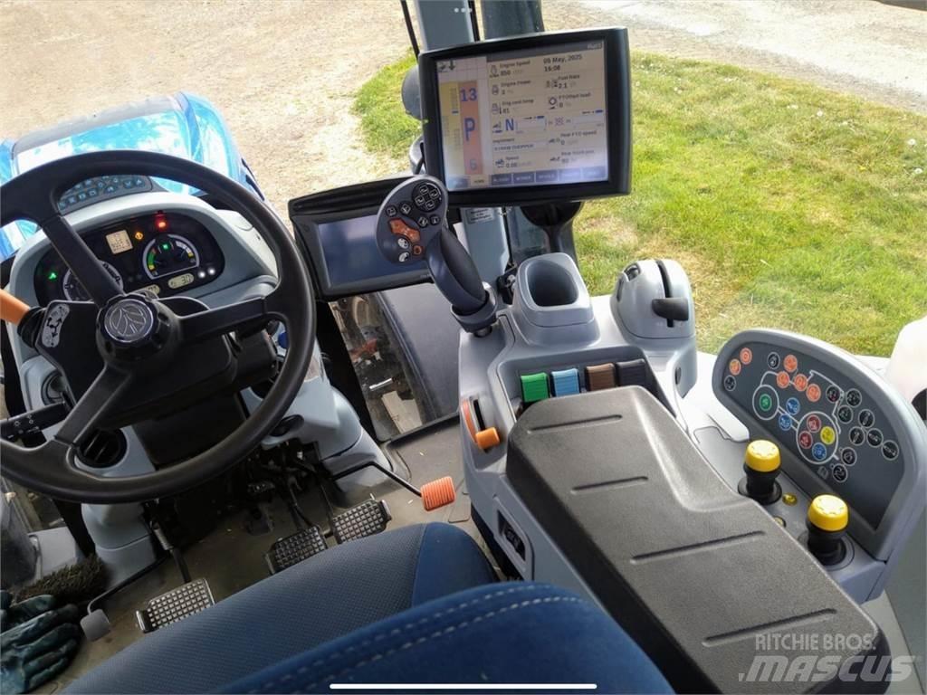 New Holland T7.210 Tracteur
