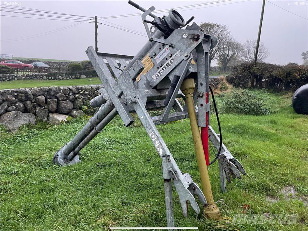 Redrock SUPER 8 Epandeur de fumier