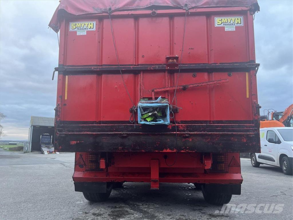 Smyth USED 16 TON Remorque multi-usage