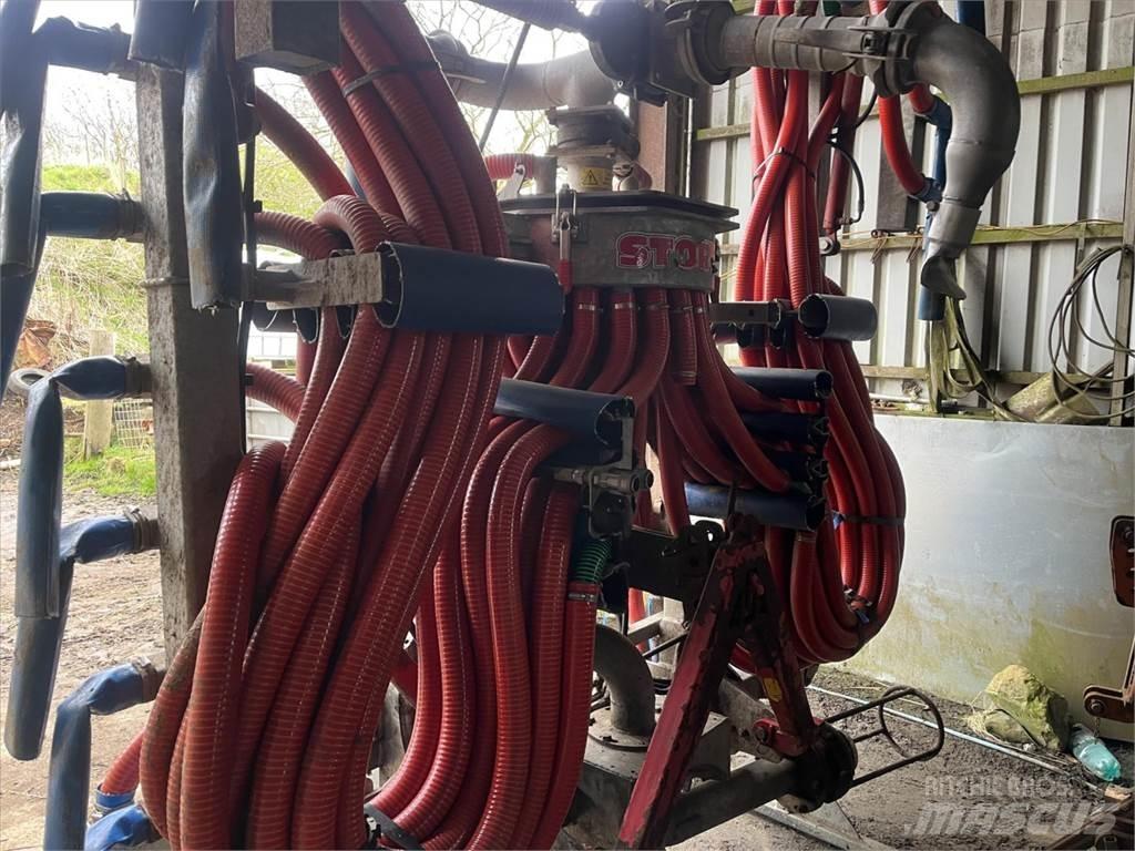 Storth NDB/9037 Epandeur de fumier