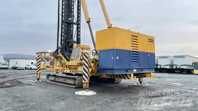 IHC Fundex F12SE Autre camion