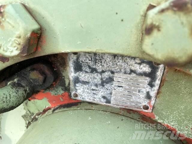 Linde hyd. Winde / winch Construction - Autres