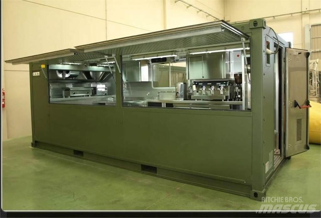  Cantine Cabine