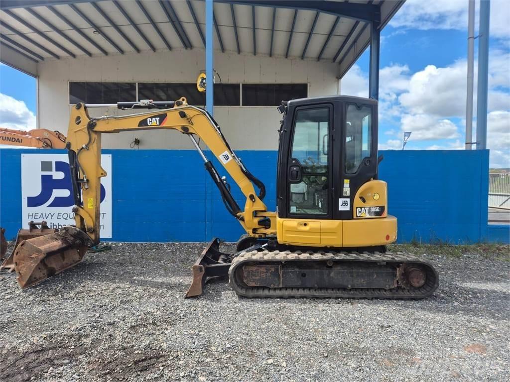 CAT 305E2 Mini pelle 7t-12t