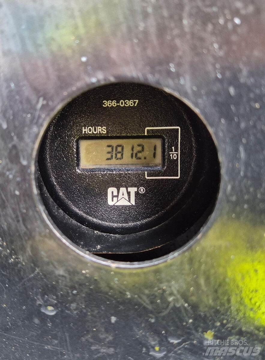 CAT 305E2 Mini pelle 7t-12t