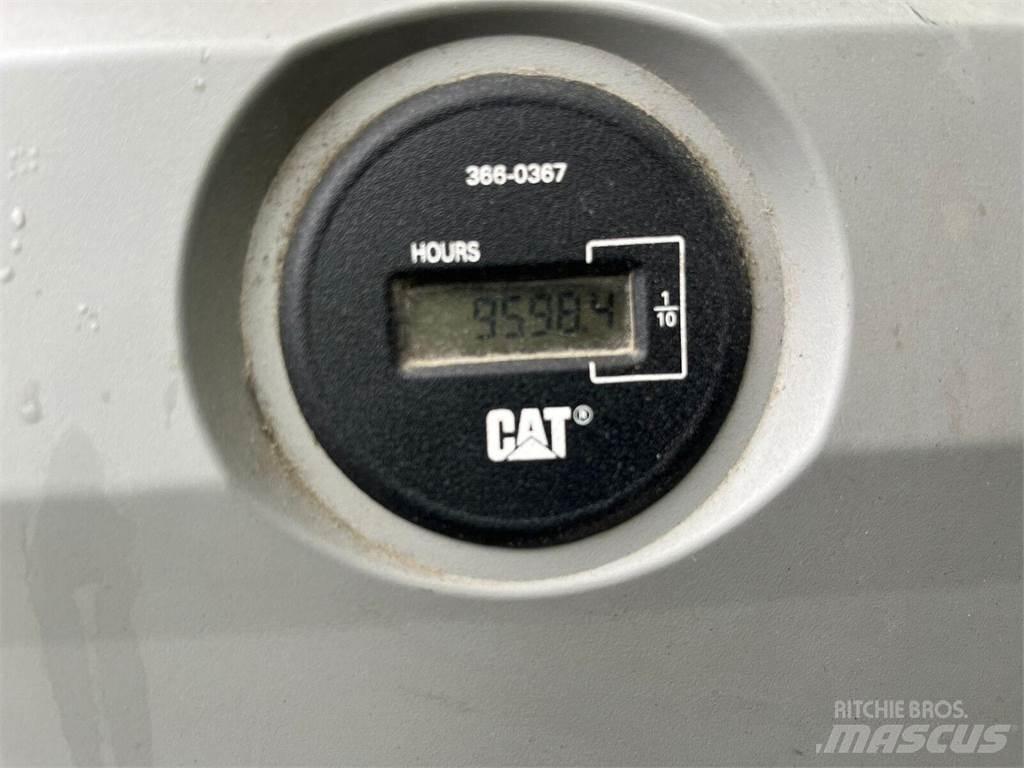 CAT 352F XE Pelle sur chenilles