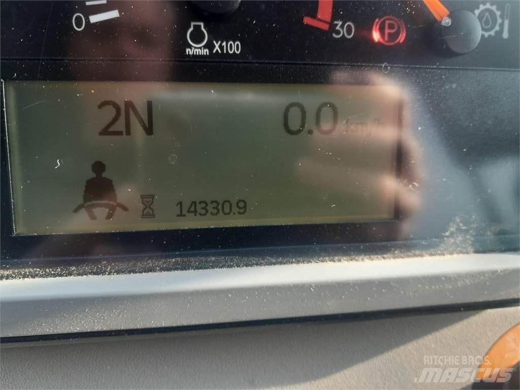 CAT 950M Chargeuse sur pneus