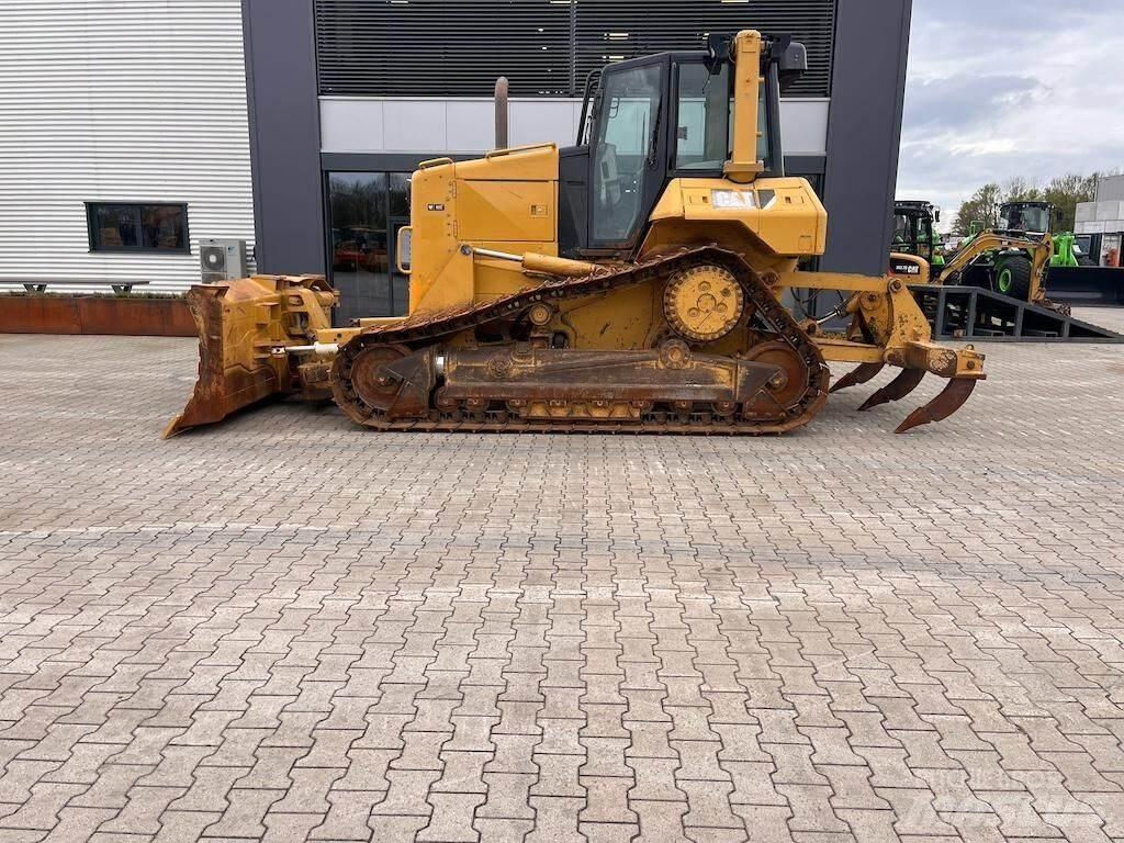 CAT D6N XL Bouteurs sur chenilles