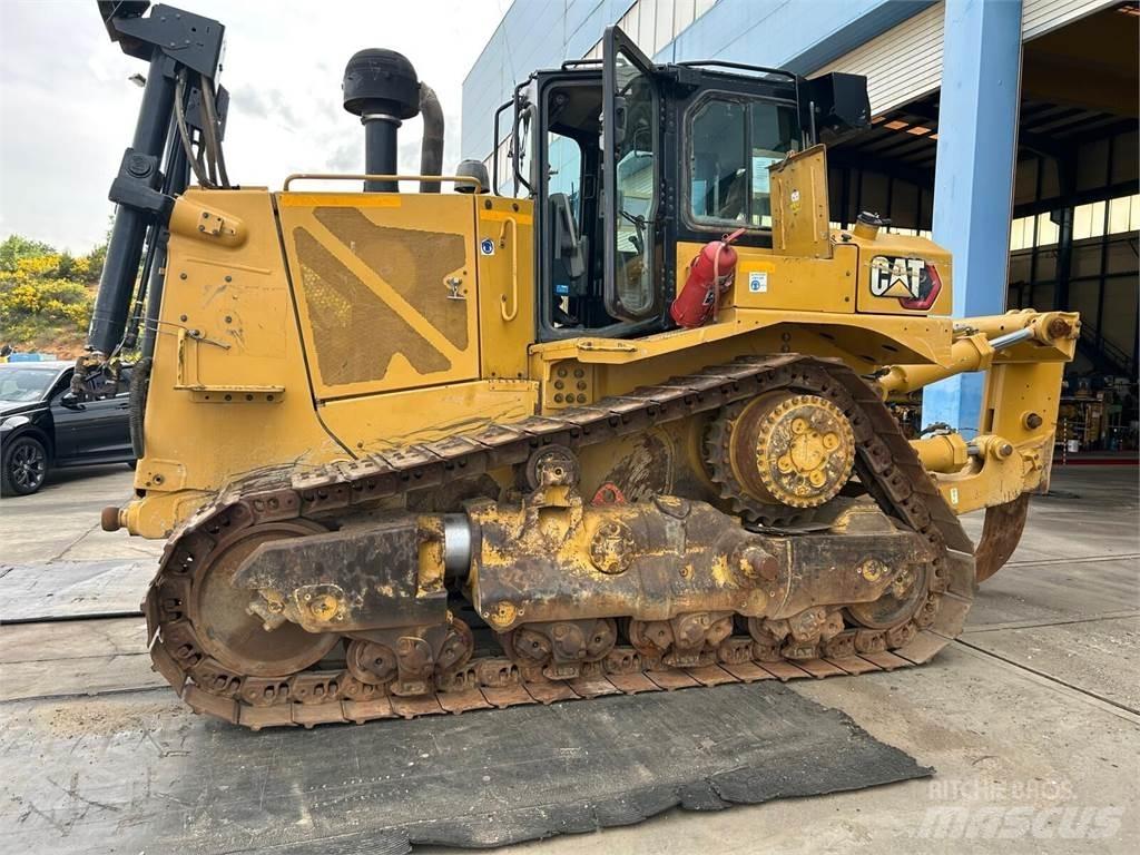 CAT D8T Bouteurs sur chenilles