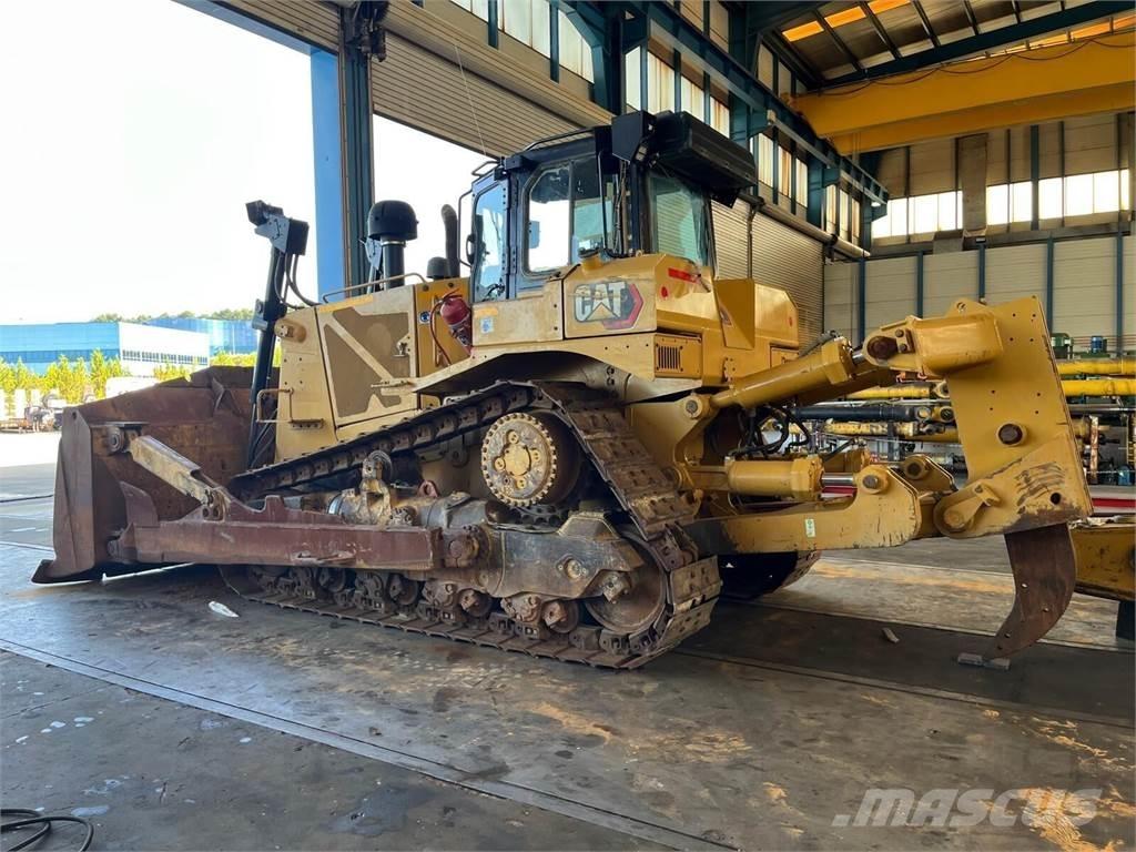 CAT D8T Bouteurs sur chenilles