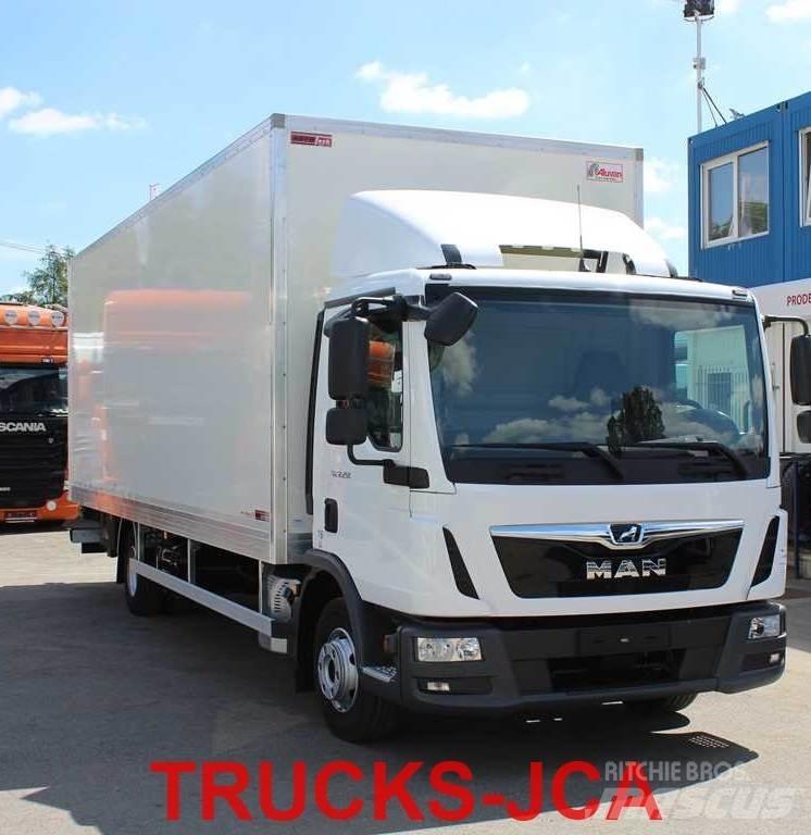MAN TGL 12.250 NIEUW!! Camion Fourgon