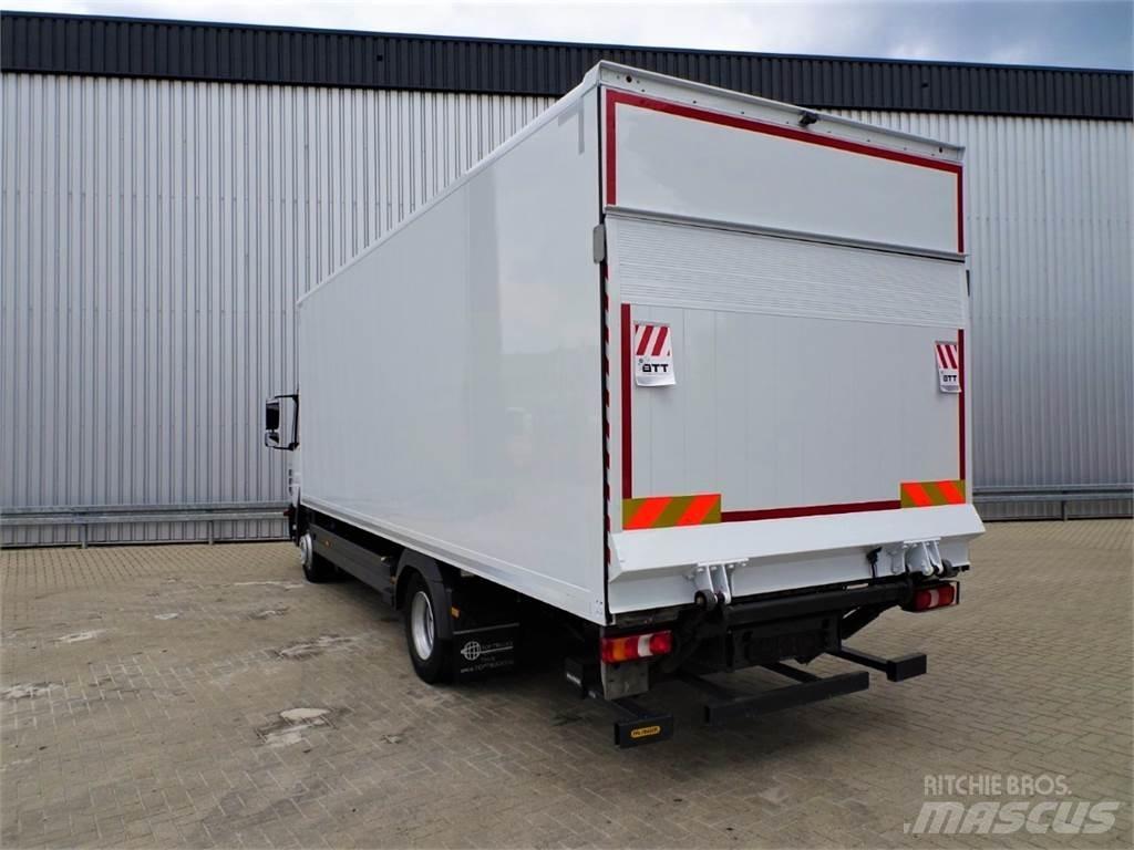 Mercedes-Benz Atego 1224 Camion Fourgon