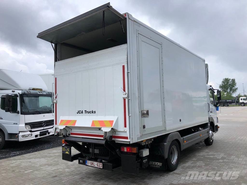 Mercedes-Benz Atego 816 Camion Fourgon