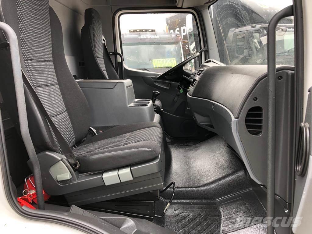 Mercedes-Benz Atego 816 Camion Fourgon