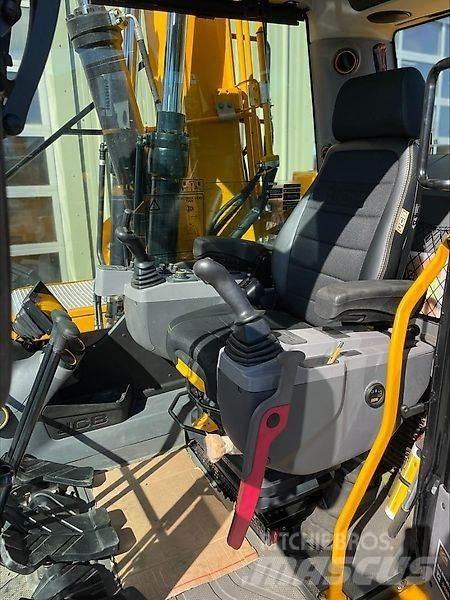 JCB 150X Pelle sur chenilles