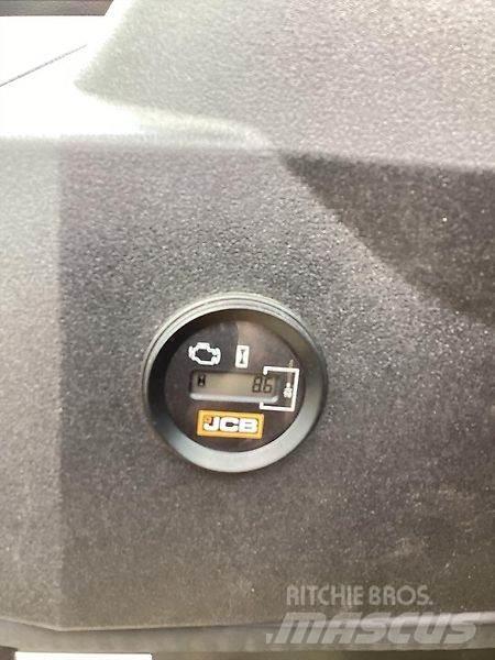 JCB 16C-1 Pelle sur chenilles