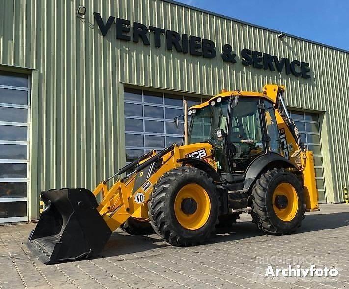 JCB 4CX Construction - Autres