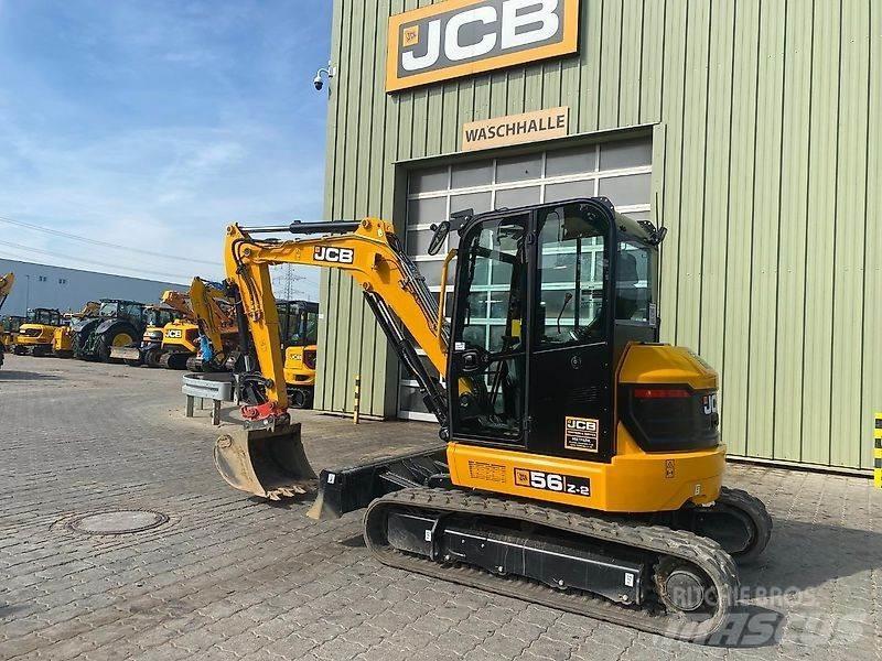 JCB 56Z Pelle sur chenilles