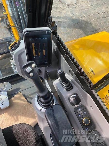 JCB 56Z Pelle sur chenilles