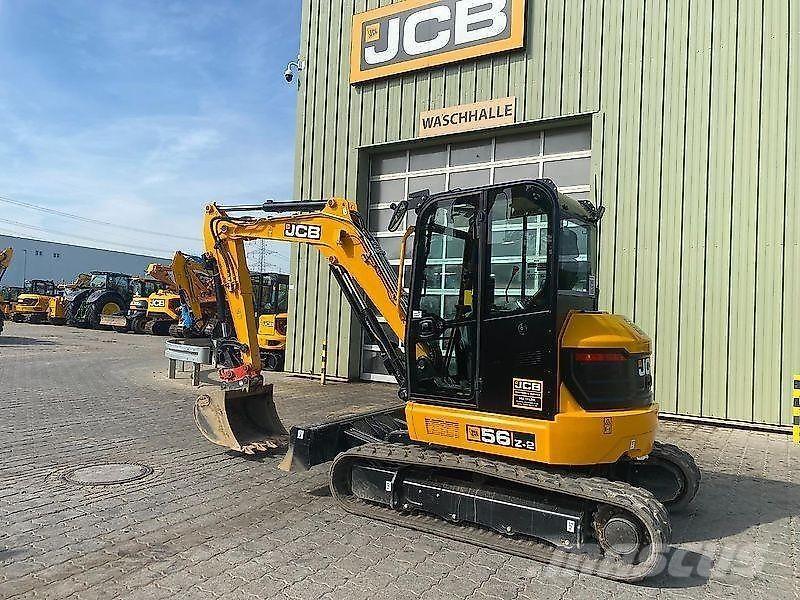 JCB 56Z Pelle sur chenilles