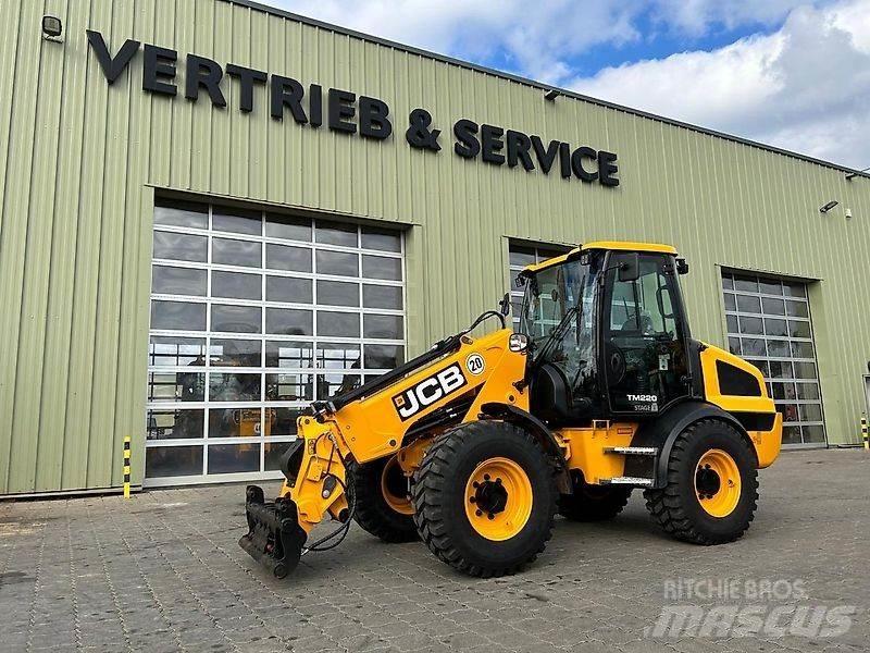 JCB TM220 Construction - Autres