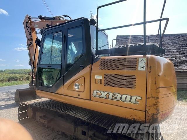 CASE CX130 Pelle sur chenilles