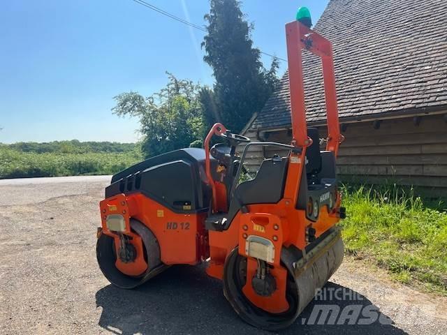 Hamm HD 12 VV Construction - Autres