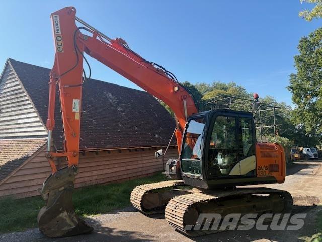 Hitachi ZX130-5 Pelle sur chenilles