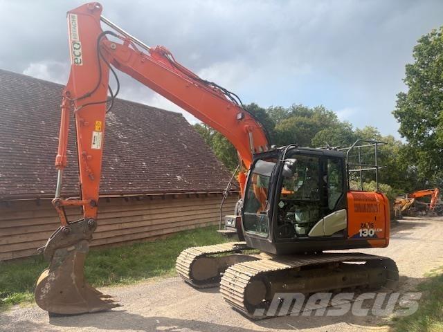 Hitachi ZX130-6 Pelle sur chenilles