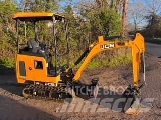 JCB 16C-1 Mini pelle 7t-12t