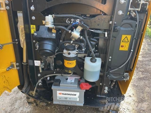 JCB 16C-1 Mini pelle 7t-12t