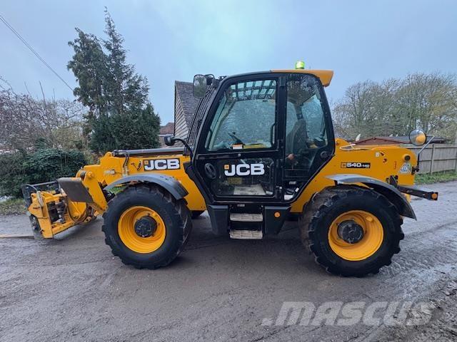 JCB 540-140 Chariot télescopique
