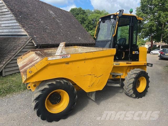 JCB 7T-1 Mini tombereau