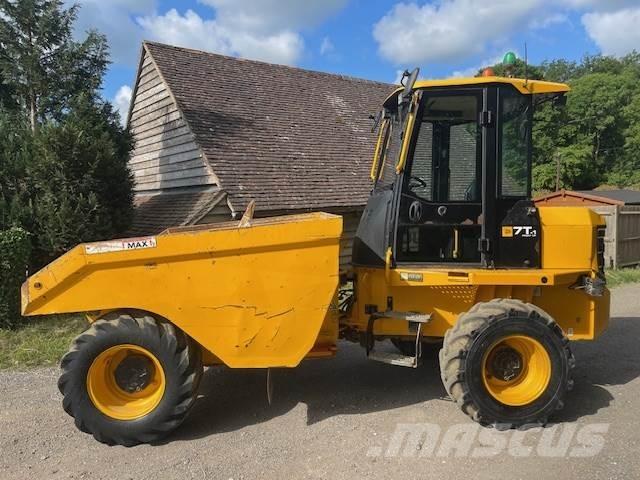 JCB 7T-1 Mini tombereau