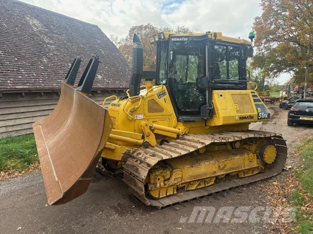 Komatsu D51PX-24 Construction - Autres