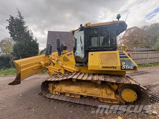 Komatsu D51PX-24 Construction - Autres