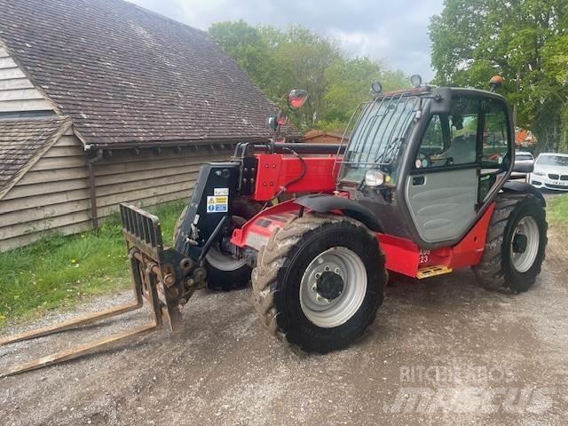 Manitou MT932 Chariot télescopique