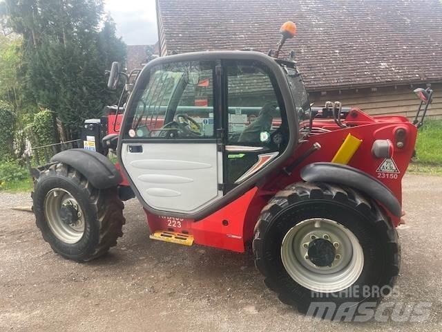 Manitou MT932 Chariot télescopique