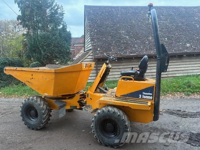 Thwaites 3T Swivel Mini tombereau