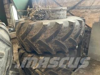  650/85R42 Pneus, roues et jantes