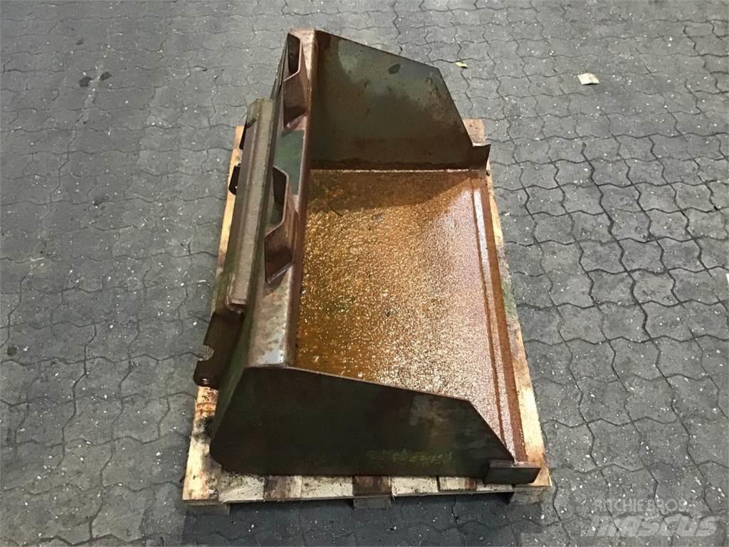  950 MM SKOVL Godet