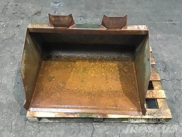  950 MM SKOVL Godet
