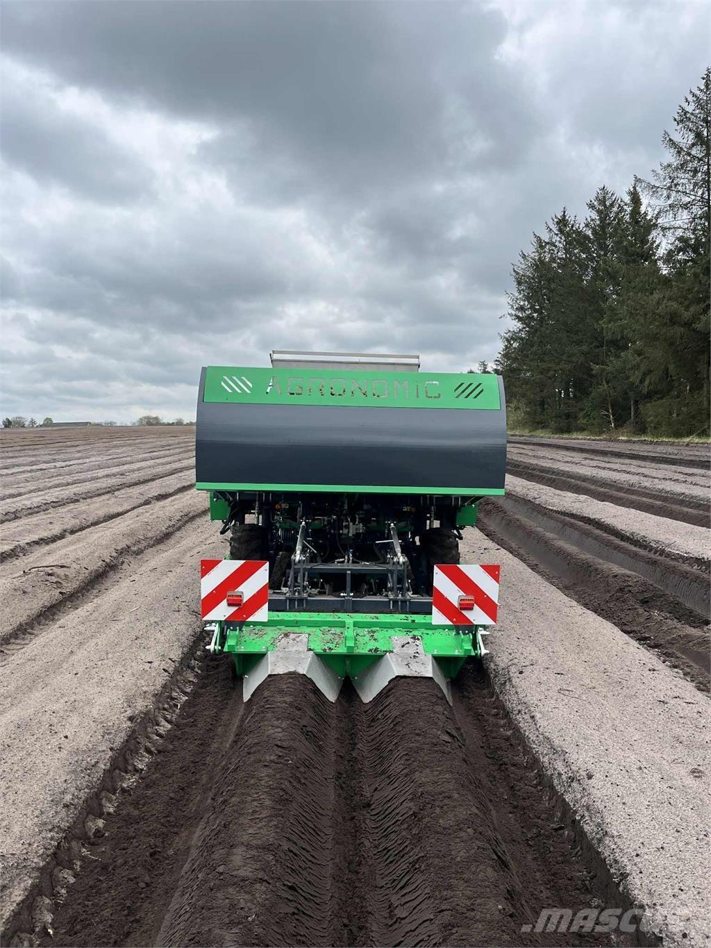Agronomic 2RMP Planteurs de pommes de terre